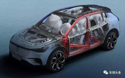 電咖汽車ENOVATE中文名發布,首款車型ME7亮相